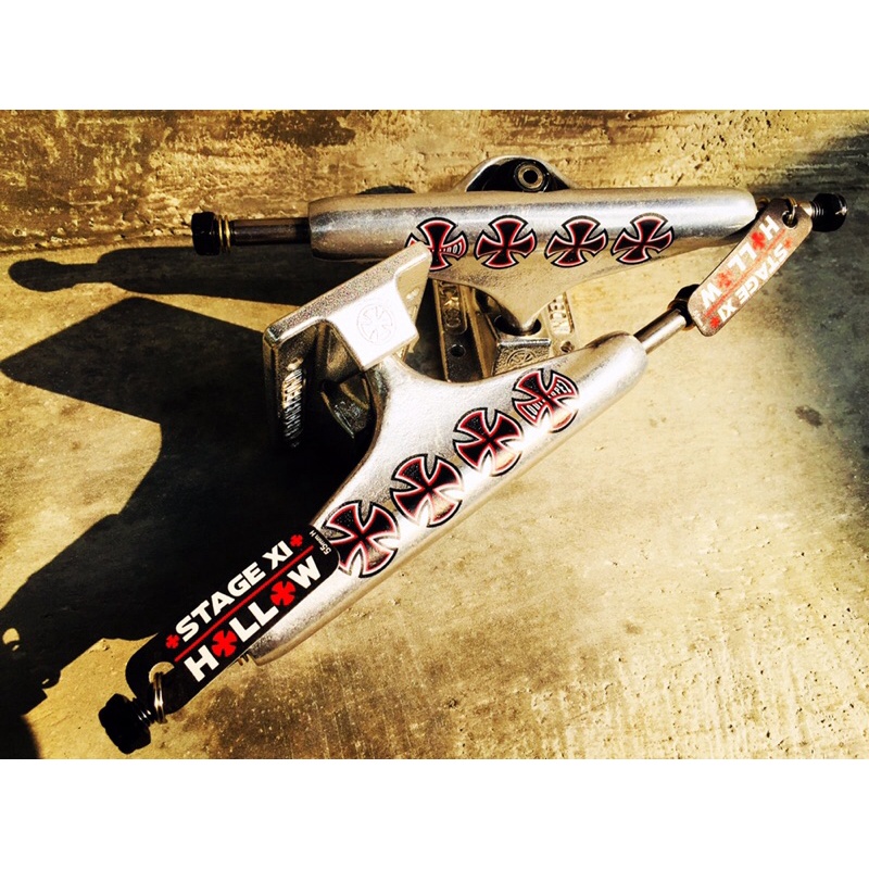 independent truck pro louie, skateboard truck