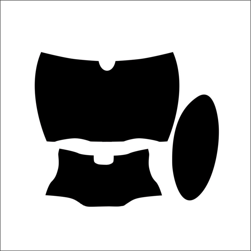 Dashboard kenalpot motor Scoopy