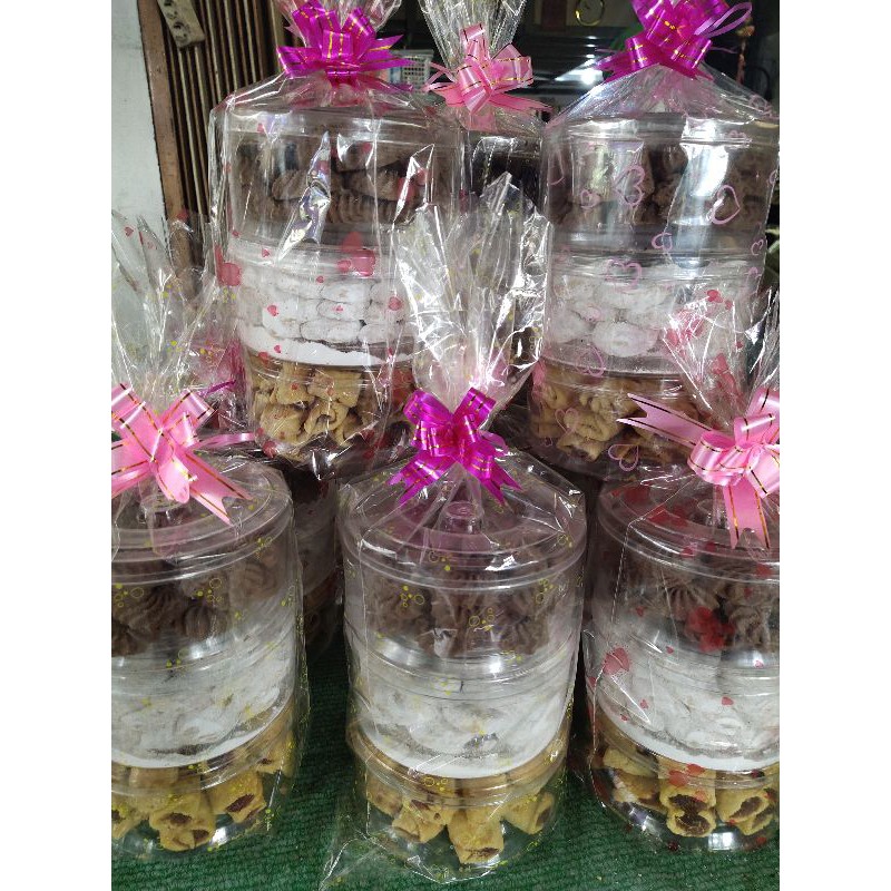 

Paket kue kering 3 in 1