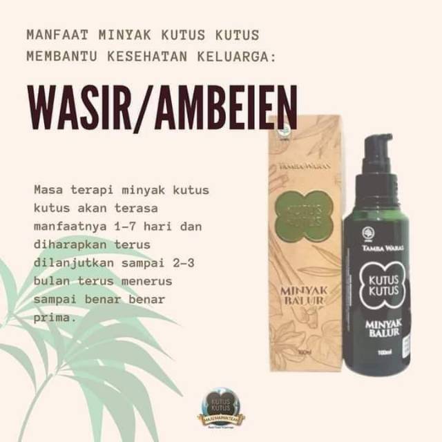 Jual Wasir Ambeien Indonesia Shopee Indonesia