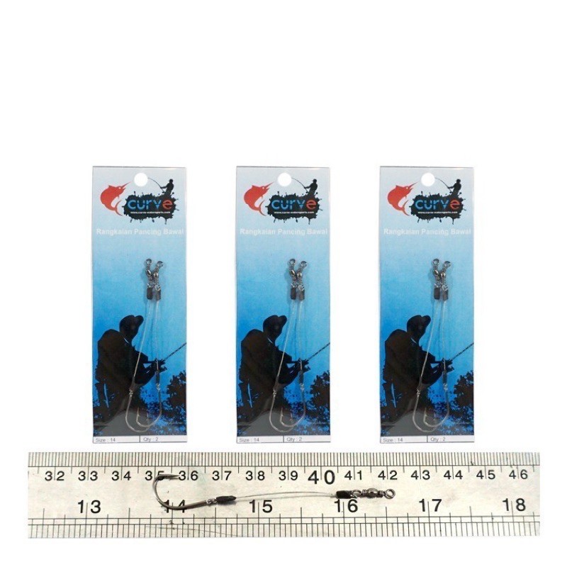 RANGKAIAN PANCING BAWAL