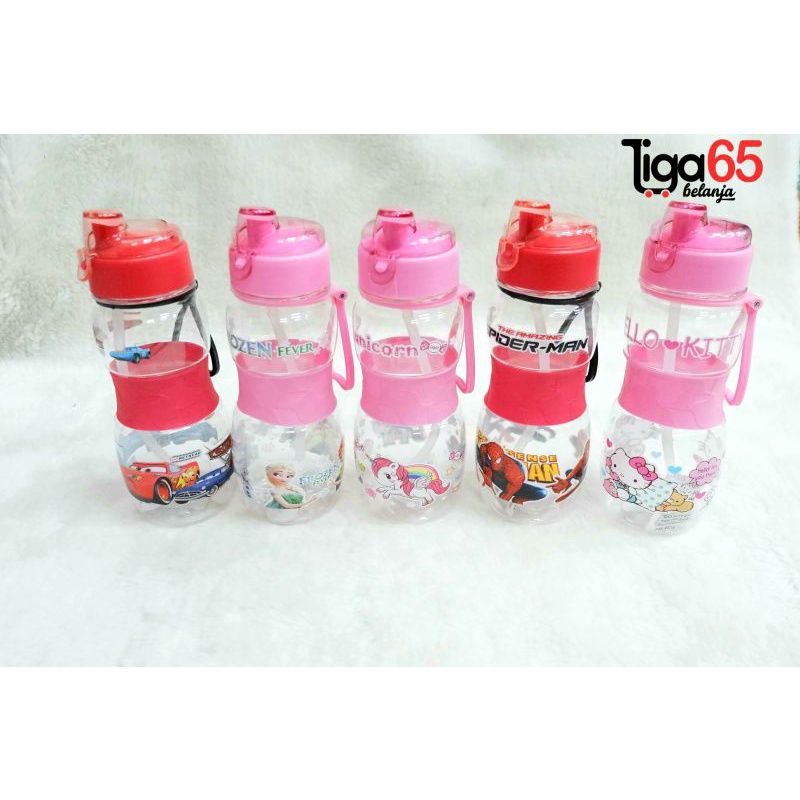Botol Minum/Water Bottle/Tumbler/Botol Minum/Water Bottle 3691 600ml DSN