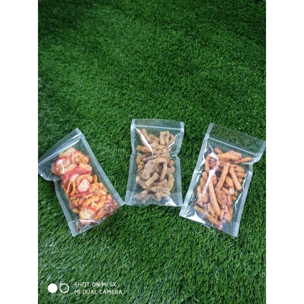 

kripik usus