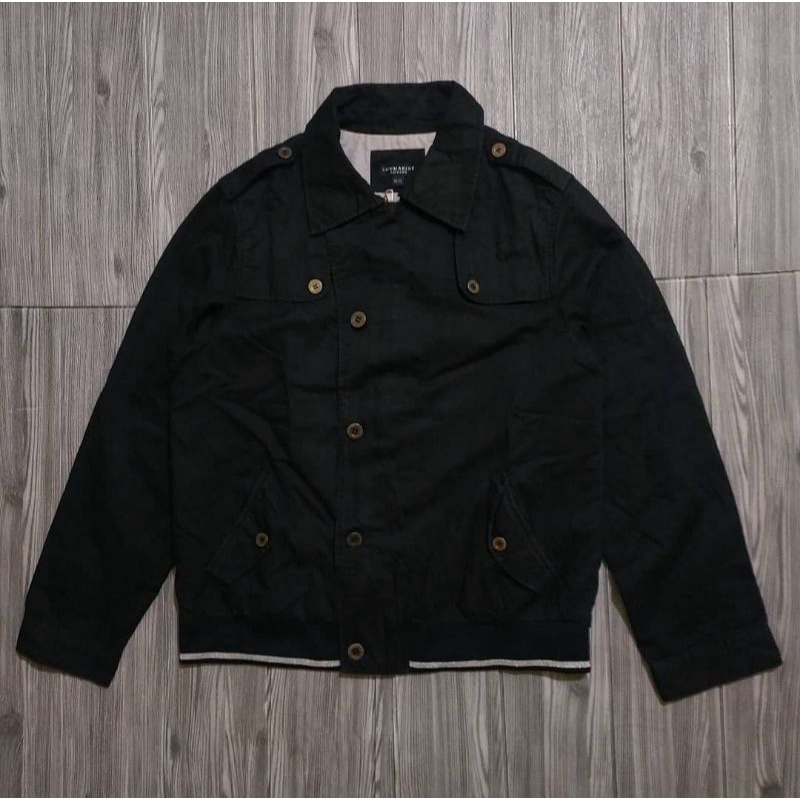 work jacket bikers second