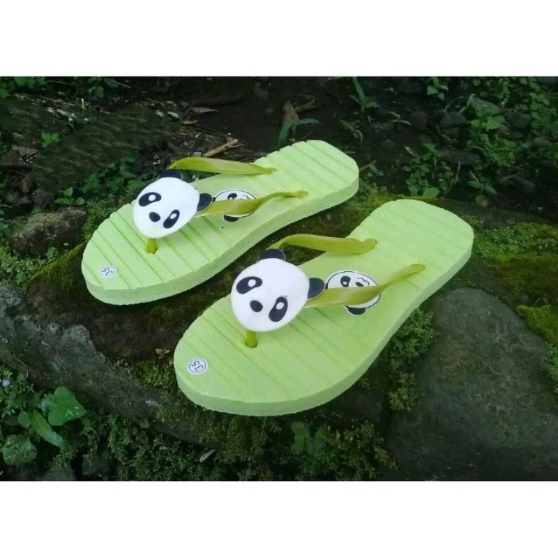 SANDAL JEPIT ANAK KARKTER HELLO KT SZ 21-25