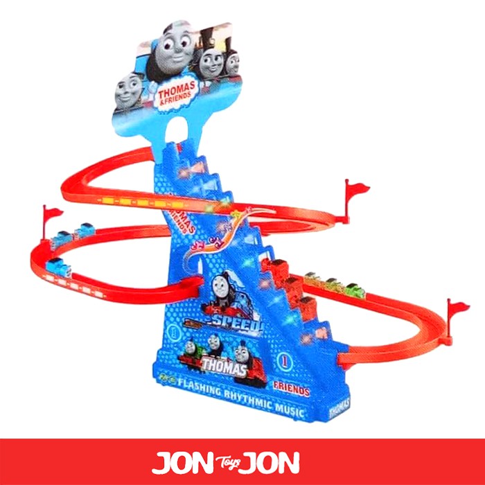 JT77 MAGNETIC TRACK THOMAS - MAINAN ANAK KERETA THOMAS