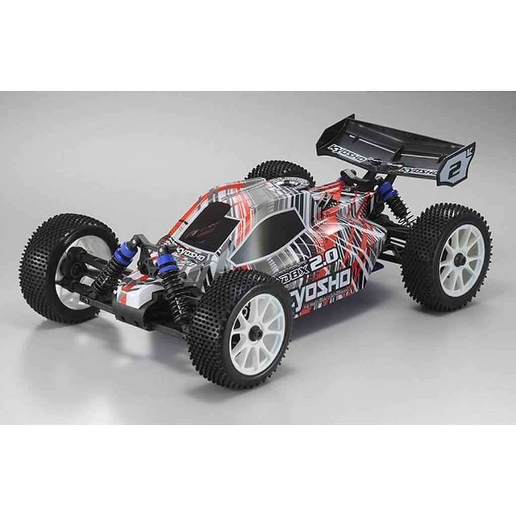 rc buggy engine