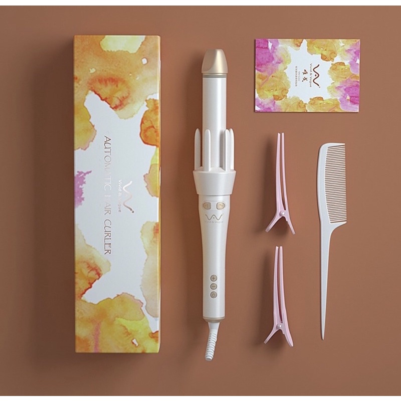 Original Vivid & Vogue Hair Curler Catokan Keriting