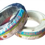 Kabel Serabut NYMHY/NYYHY 2x0,75mm @20M Full FAMILICO (Best Quality)