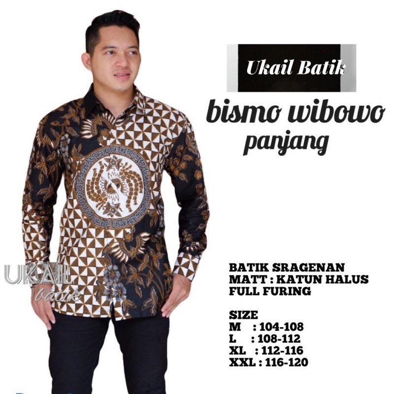 BATIK BISMO WIBOWO