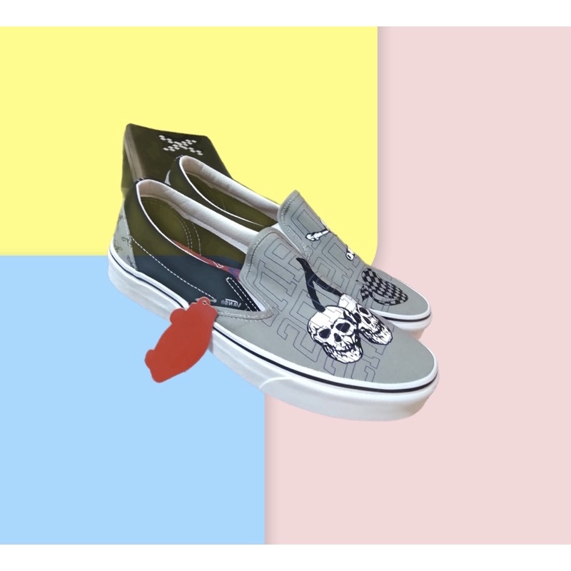 VANS - New Varsity Original Resmi PT. Navya Retail