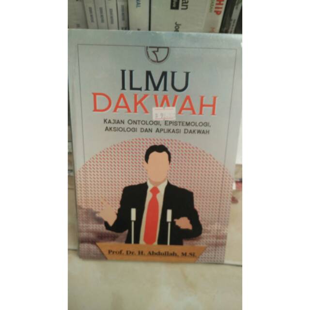 Jual Ilmu Dakmah Kajian Ontologi,Epistemologi,Aksiologi Dan Aplikasi ...