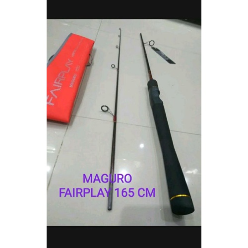 JORAN MAGURO FAIRPLAY 165 CM FULL FUJI