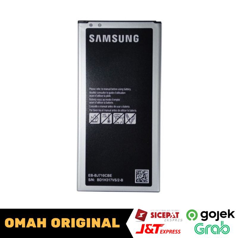 BATERAI BATRE SAMSUNG J7 2016 J710 ORIGINAL