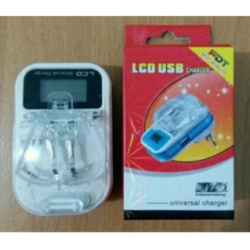 desktop charger batre desktop charger kodok lcd universal
