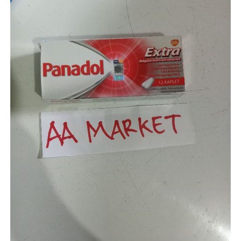 Panadol extra 12 tablet Malaysia