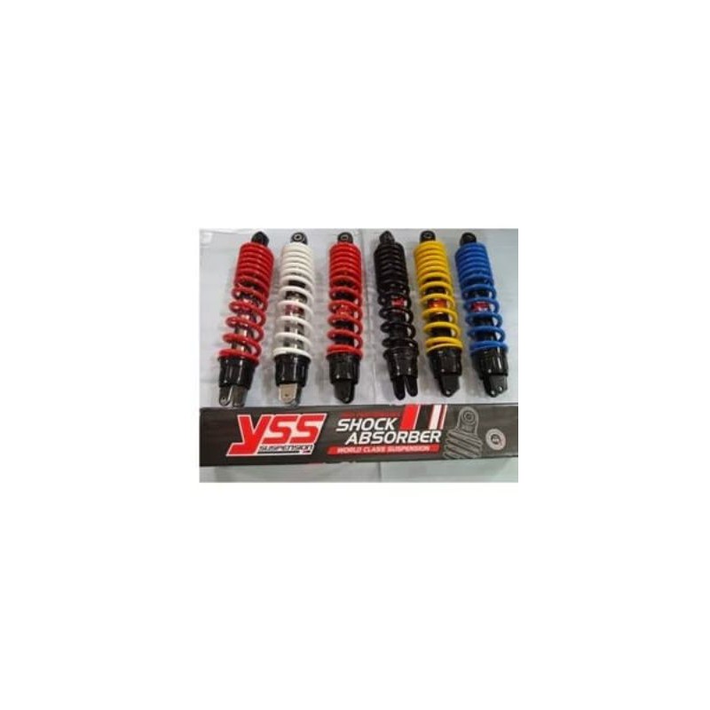 SHOCK YSS PRO ZR 330MM VARIO 125-VARIO 150 ORIGINAL YSS SHOCKBREKER YSS