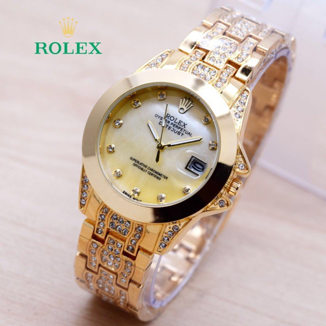 JAM + BOX ROLEX MARCEL