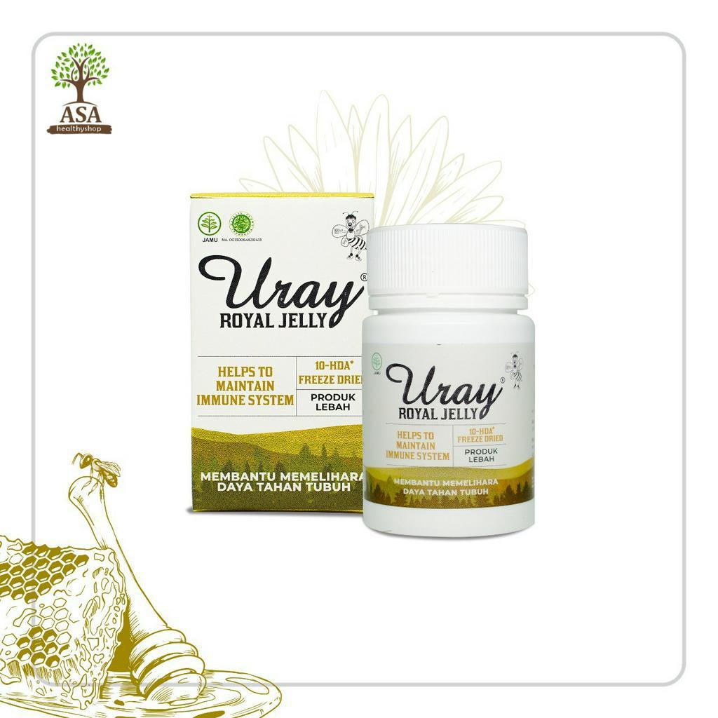 Uray Royal Jelly