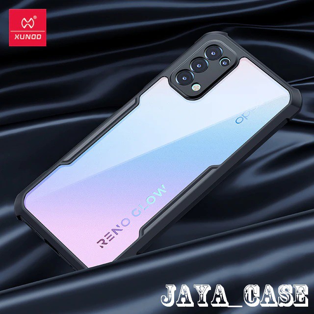 Original Airbag Protective Case Oppo Reno 6 5G - Oppo Reno 6 Pro Case Cover