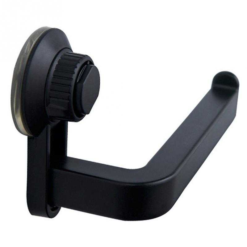 TD-DA HOUSEEN Gantungan Tempat Tisu Toilet Suction Cup - 8809-3