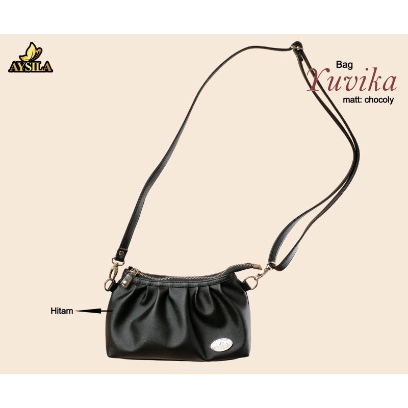 YUVIKA BAG AYSILA