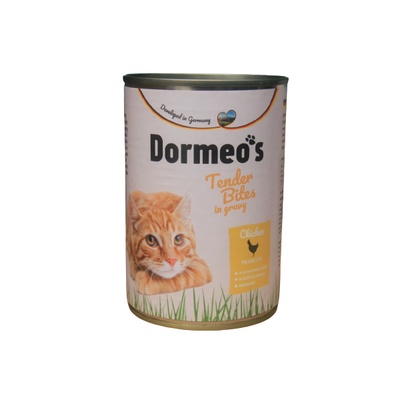 Cat Wet Food Dormeos 415 gram