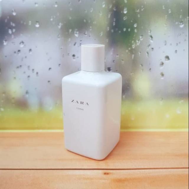 Parfum ZARA Femme EDT 200ml