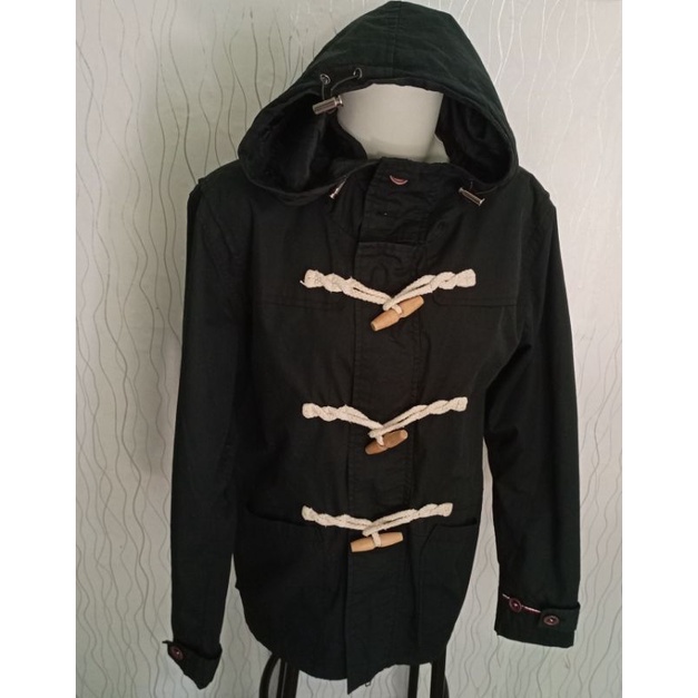 Kimtan jaket bertopiii