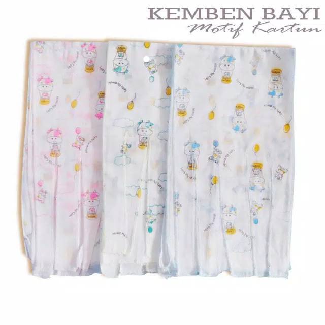 Gurita Bayi Baby Kain Tali Perlengkapan Baru Lahir Peralatan New Born Murah Baju Pakaian Cewek Cowok