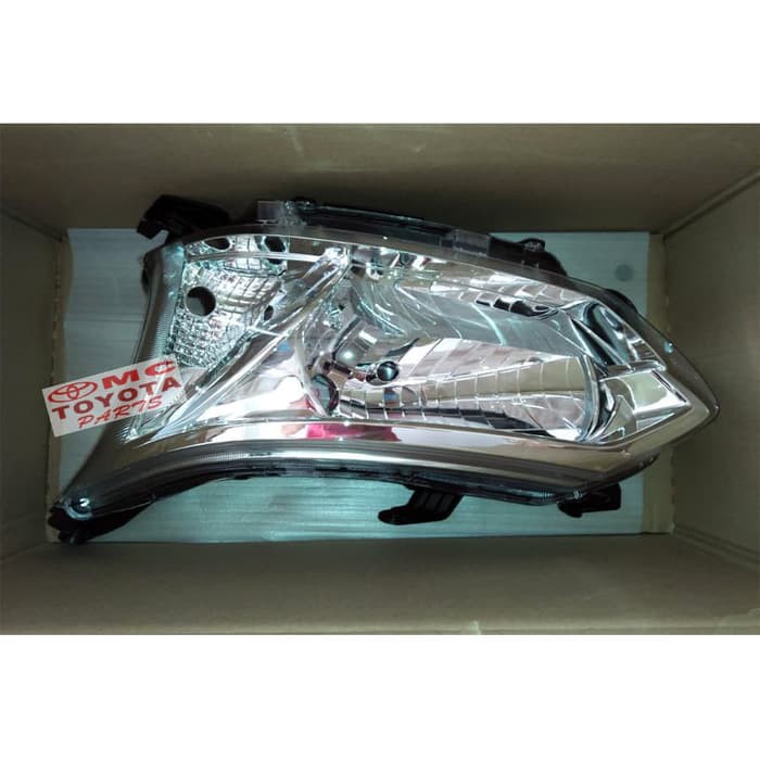 Lampu Depan / Head Lamp Kiri Grand Avanza Xenia 81170-BZ260