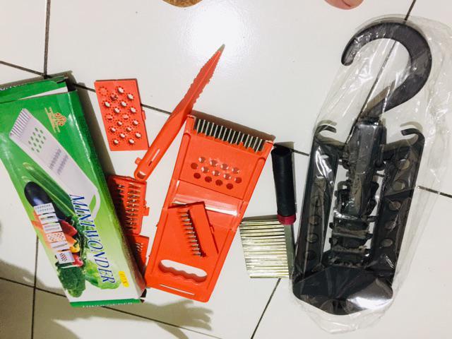 Magic Hanger / Gantungan Baju Multifungsi / Gantungan Portable / Gantungan Baju Unik Muat Banyak