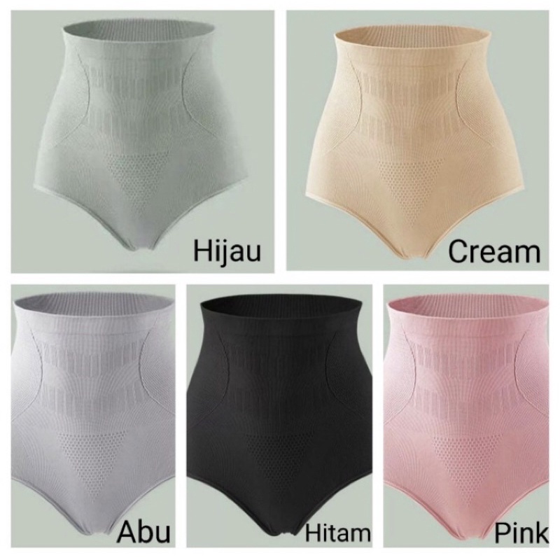 Korset Slimming Pants Slimming Original Celana Korset Cd Wanita Pengecil Perut Import Murah