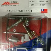 Repair Kit Carburator Suzuki Spin 125