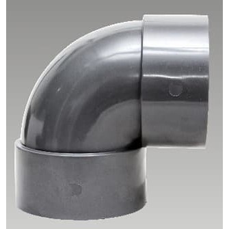 Keni PVC 2 1/2" Rucika D / Knee 2.5" D / Elbow 2 1/2" Rucika D