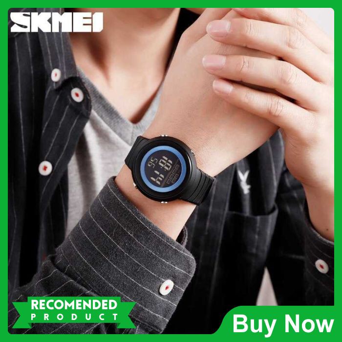 SKMEI Jam Tangan Digital Pria - 1497