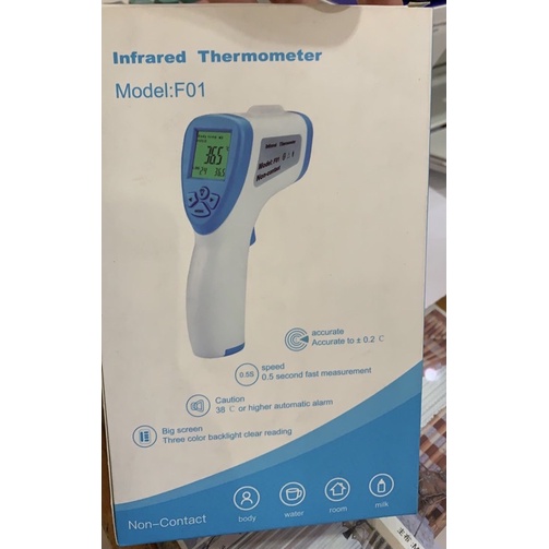 Thermometer Gun Termometer Gun