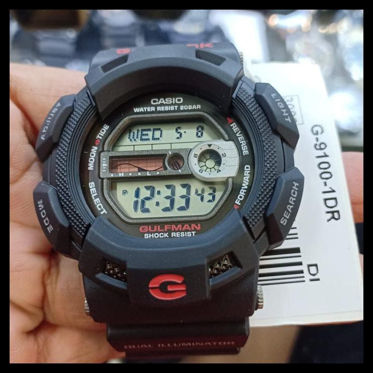 harga g shock gulfman