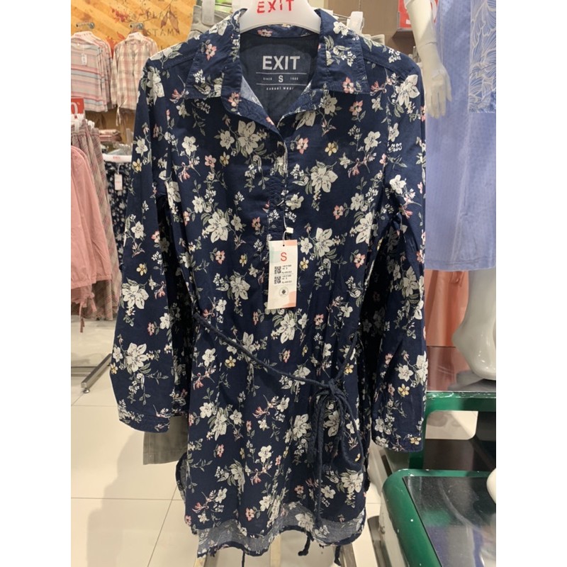 Blus wanita EXIT (S-XXL)