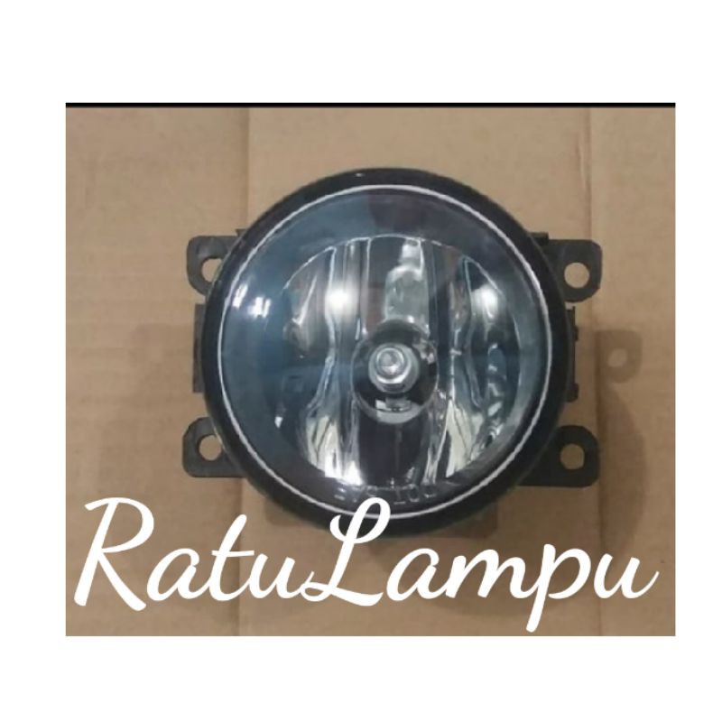Fog Lamp Lampu Kabut/ Bumper Suzuki Ertiga Thn 2012-2017 kanan