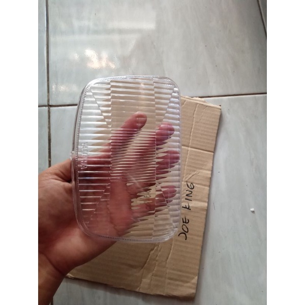 mika lampu oval rx king