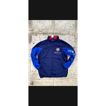 WINDBREAKERS JACKET FC BARCELONA