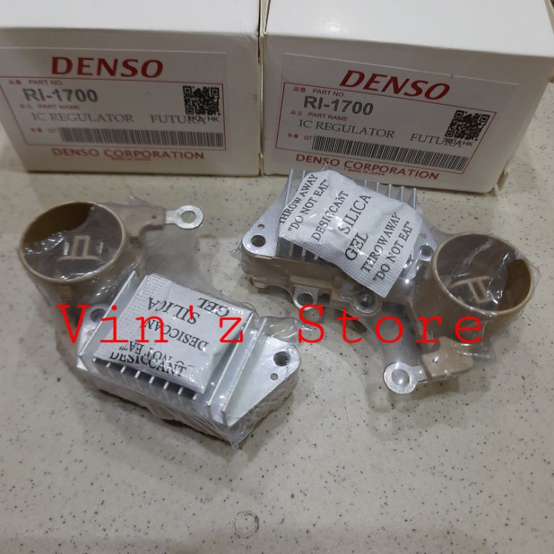 IC REGULATOR DINAMO AMPERE SUZUKI FUTURA DENSO