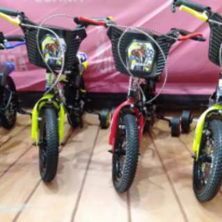  SEPEDA  BMX  ANAK TANGO  SPORT 12 INCH USIA 2 4 TAHUN 