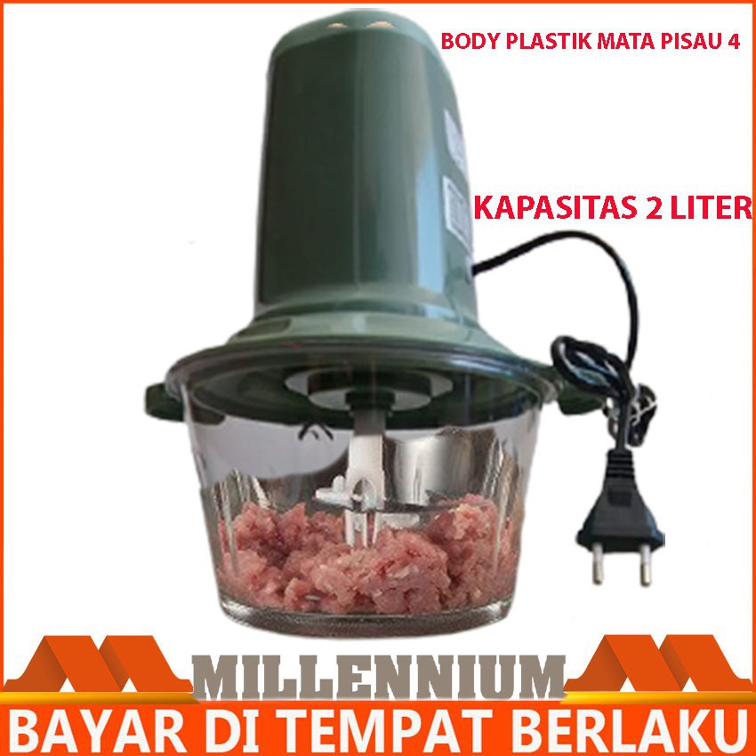 Chopper Daging Food Chopper Serbaguna Food Processor