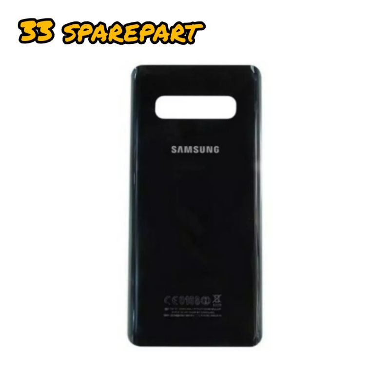 Backdor / tutup belakang Samsung s10 plus / s10plus / s10+ original