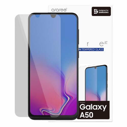 ARAREE PREMIUM TEMPERED GLASS SAMSUNG A30 A30s A50 A50s A70 A9 2018