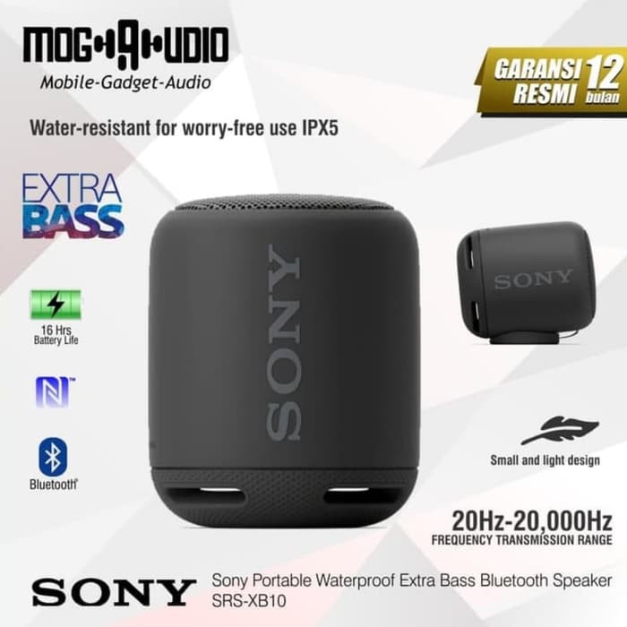 Speaker Bluetooth Sony