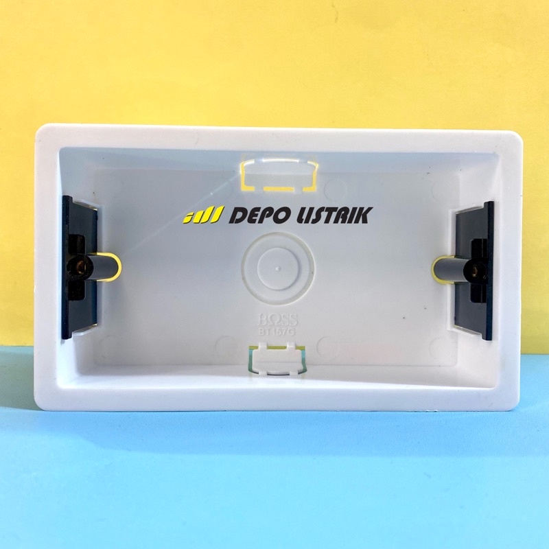 Depo Listrik Inbow dus Gypsum Double BT157G
