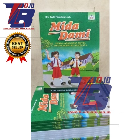 

Mida dami kelas 4 sd